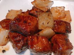 黑椒牛肉粒-御宝轩(益丰·外滩源店)
