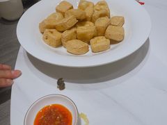 干煎臭豆腐-道道鲜·崇明私房菜(五角场店)