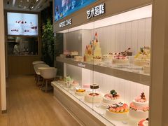 自助取餐区-好利来(内双楠店)