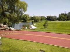 -万柳高尔夫俱乐部