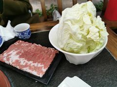 -清真·京华源铜锅涮肉(丰庆店)