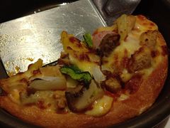 -必胜客(北苑路店)