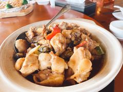 -南平静修小镇水芳阁餐厅