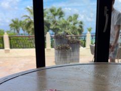 -大堂酒廊·亚龙湾万豪度假酒店