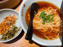招牌阳春面-苏堂阳春面•九年庆(北京路天河城店)
