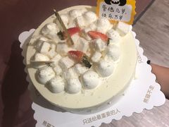 -熊猫不走蛋糕(东平店)