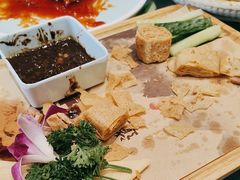 -北平味道.京味菜.烤鸭(梨园店)