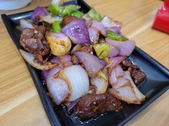 -来福面馆现炒浇头本帮面(真光路店)