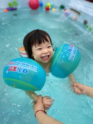 -Cool-Fun蓝鲸π水育早教中心(金山万达海汇街店)