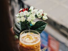 冬日特饮西关千金-西关84·History·Art·Cafe