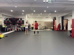 -FC格斗拳馆(东街店)