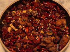 -雀蓝川菜(奥体广场店)