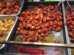 -老韩煸鸡·中国炸鸡(水塔美食街店)