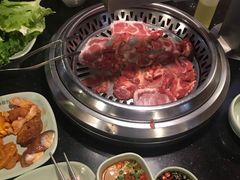 -梨花自助烤肉(天河城店)