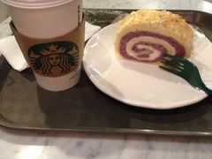 iphone_upload_pic-星巴克臻选(上海中环广场2F店)