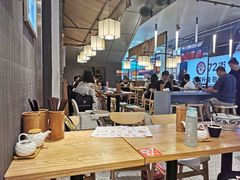 大堂-隆门客栈·西北小吃手工面(丰盛町商业步行街店)