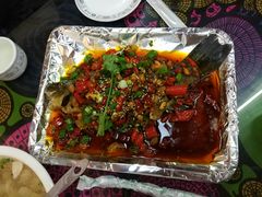秘制雪山鱼-小厨子私房菜·云南美食店