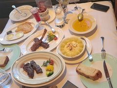 -波特曼西餐厅(南岗店)