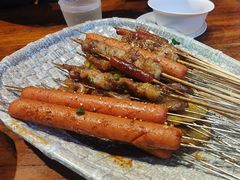 -大圣烧烤(马湖新村店)