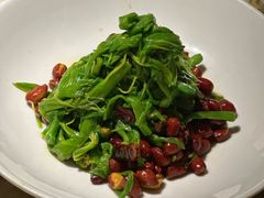 凉拌黄花菜-绿茶餐厅(乐峰广场店)