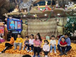 -卡通尼·Safari非洲探索乐园·生日会(金桥国际商业广场店)