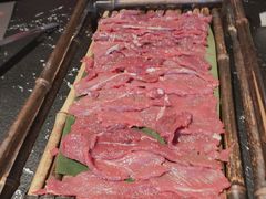 现切牛腱肉-盡膳口福·百年汤方火锅(科华北路店)