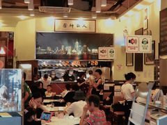 大堂-大哥餐厅(西城花园店)
