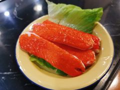大V蟹肉棒-巴隆门重庆老火锅(太湖路店)