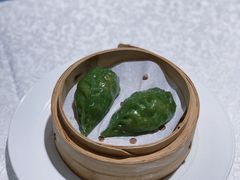 黑松露鲜菌饺-红棉中餐厅·广州海航威斯汀酒店