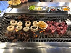 -马路牙子烧烤音乐酒馆(望京店)
