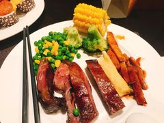 -浙商开元名都酒店·蓝色多瑙河自助餐厅
