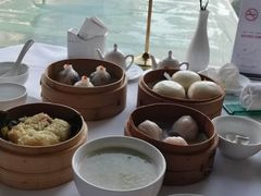 榴莲酥-青岛海景花园大酒店·粤海餐厅