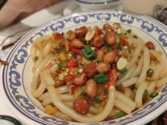 景德特色冷粉-乐乐大排档·30年老字号(浙江路店)