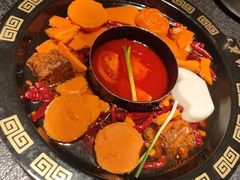 -重庆德庄火锅