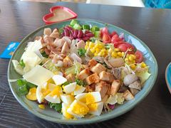 莫多多主厨沙拉-莫多多餐厅