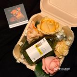 最近的浪漫时刻来自于外卖鸡尾酒🥃