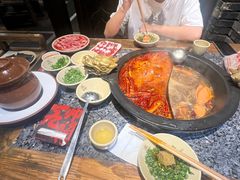 -蜀大侠火锅(建设路第五大道店)