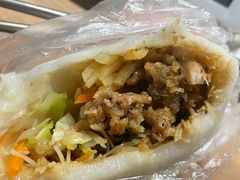 黑椒鸡肉年糕卷-张果佬年糕卷(科巷店)