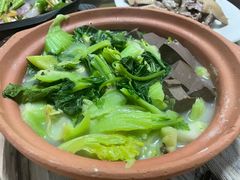 鹅红煲淋大芥菜-裕华(南华东路店)