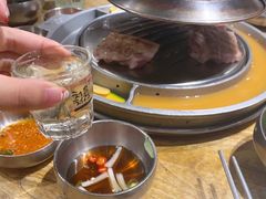 -姜虎东白丁烤肉(苏州中心店)