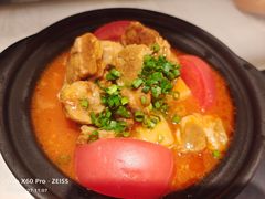 番茄牛腩-谷田稻香·砂锅菜(川沙百联店)