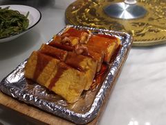 铁板鸡蛋豆腐-U你·天然调味(南湖总店)