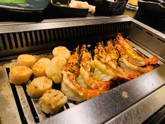 -松阪牛焼肉M(法善寺横丁店)