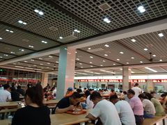 大堂-江南大学-第一食堂(江南苑)