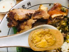 -狮头牌卤味研究所·卤味饭(花城汇南区店)
