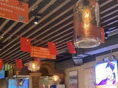 -西域阿里马新疆菜·清真(桂花路店)