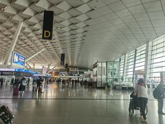 -郑州新郑国际机场