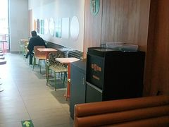 -麦当劳(玉桥中路店)