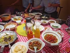 -老湘村·湖南土菜(天河维多利店)