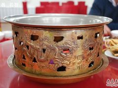 铜锅奶茶-赛汗塔拉风情园